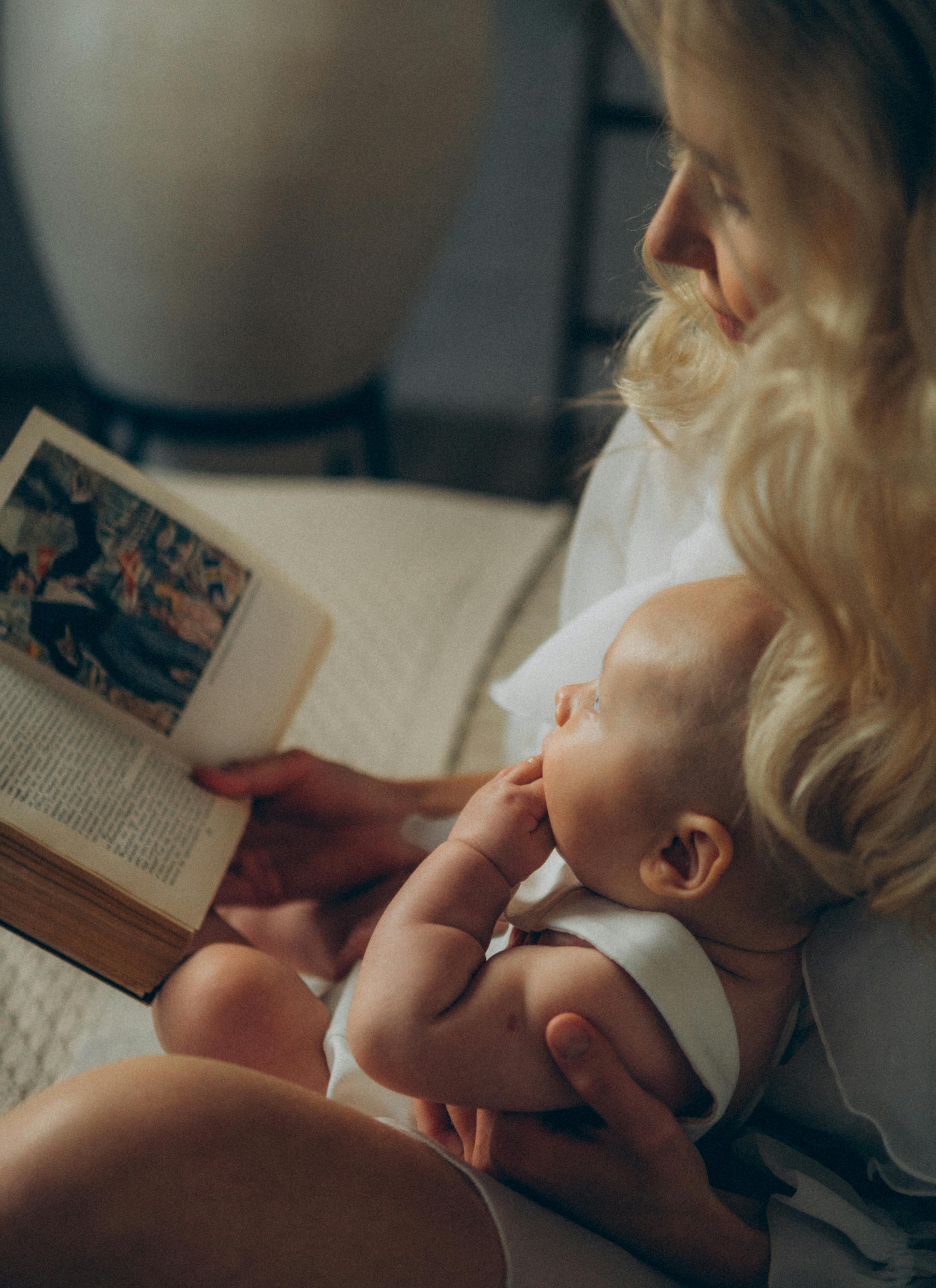 The Books your Baby Will Love: A Personal Journey