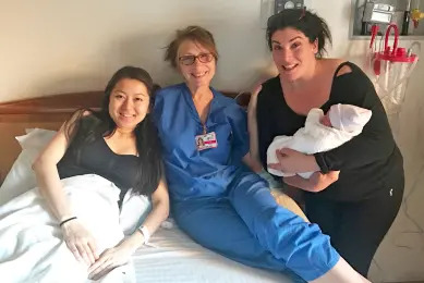 Career shift into doula work, background in PR/marketing, and founding Birth Your Own Way Career shift into doula work, background in PR/marketing, and founding Birth Your Own Way