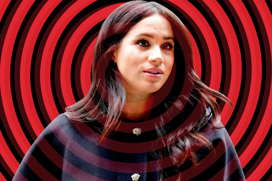 Meghan Markle May Hypnotize Herself When She Gives Birth — Here’s How a Doula Explains It Meghan Markle May Hypnotize Herself When She Gives Birth — Here’s How a Doula Explains It